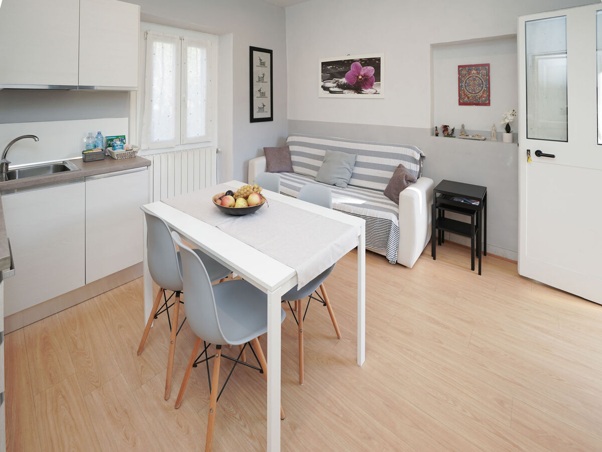 Appartement Grigio à Germignaga, 500 m du lac - Photo 6