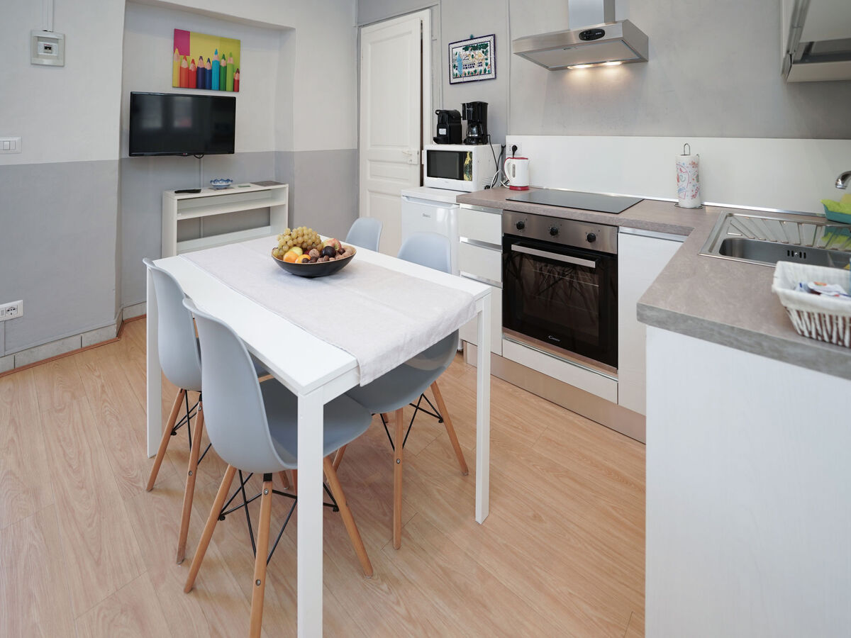 Appartement Grigio à Germignaga, 500 m du lac - Photo 9