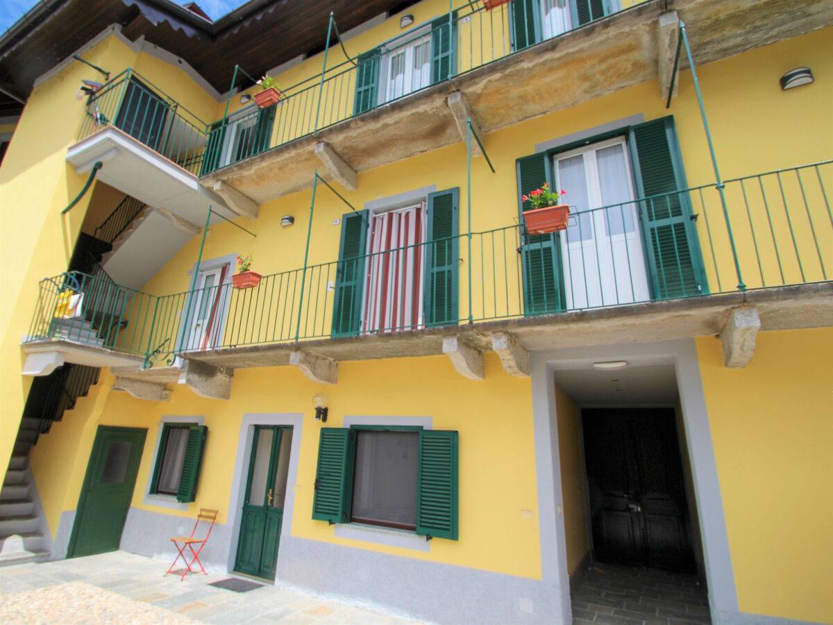 Appartement Grigio à Germignaga, 500 m du lac - Photo 19