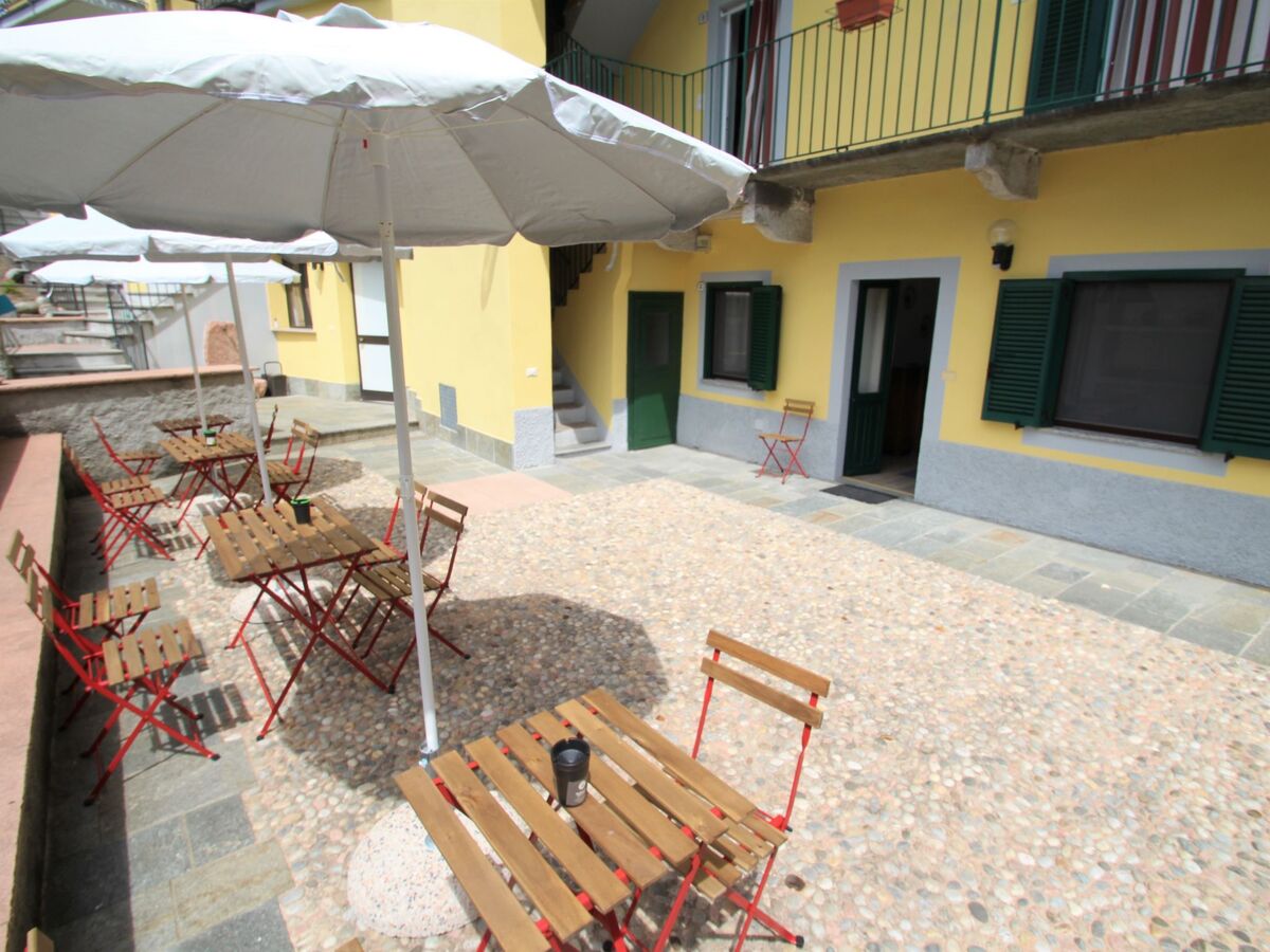 Appartement Grigio à Germignaga, 500 m du lac - Photo 21