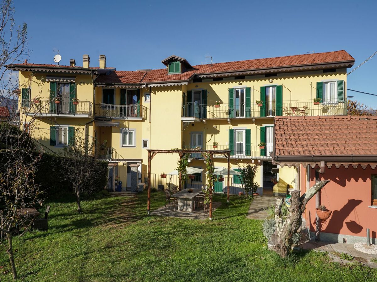 Appartement Grigio à Germignaga, 500 m du lac - Photo 23