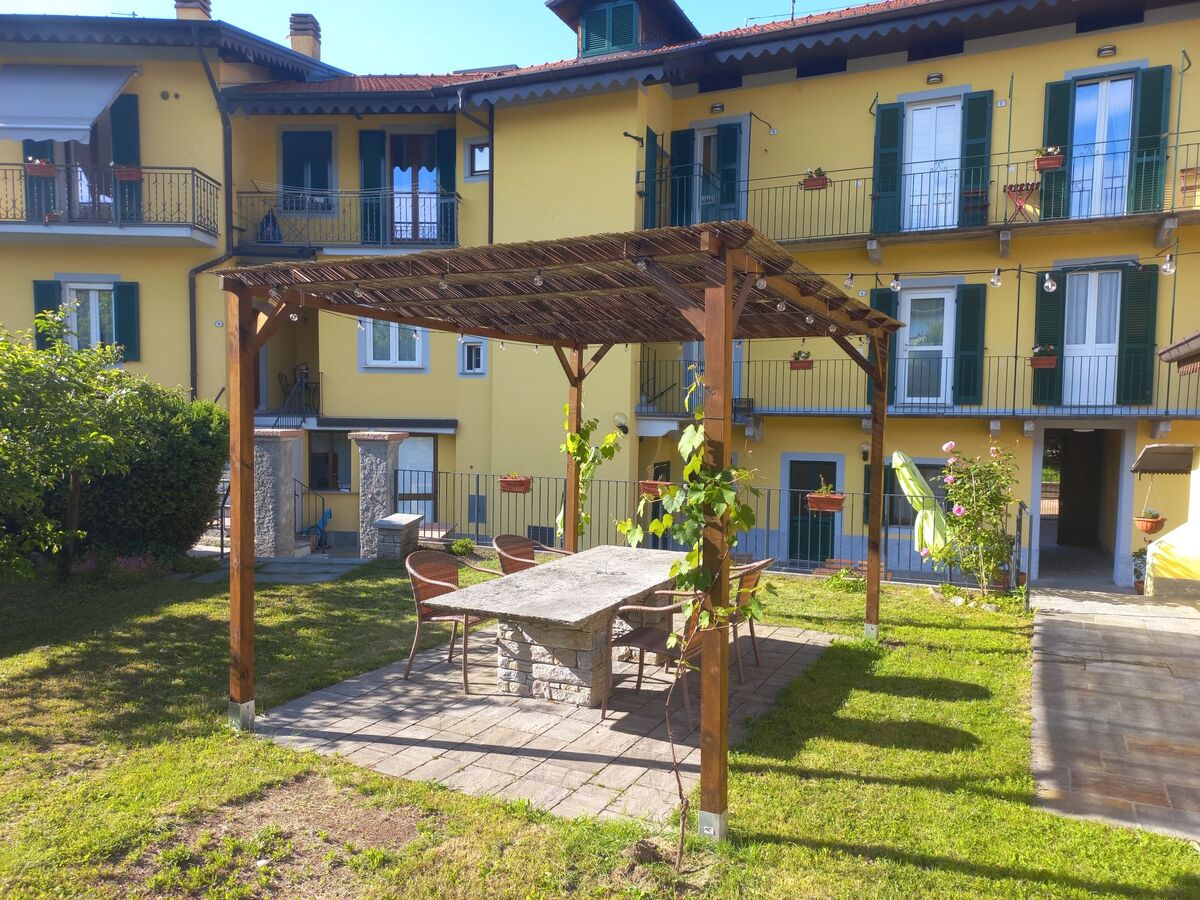 Appartement Grigio à Germignaga, 500 m du lac - Photo 26