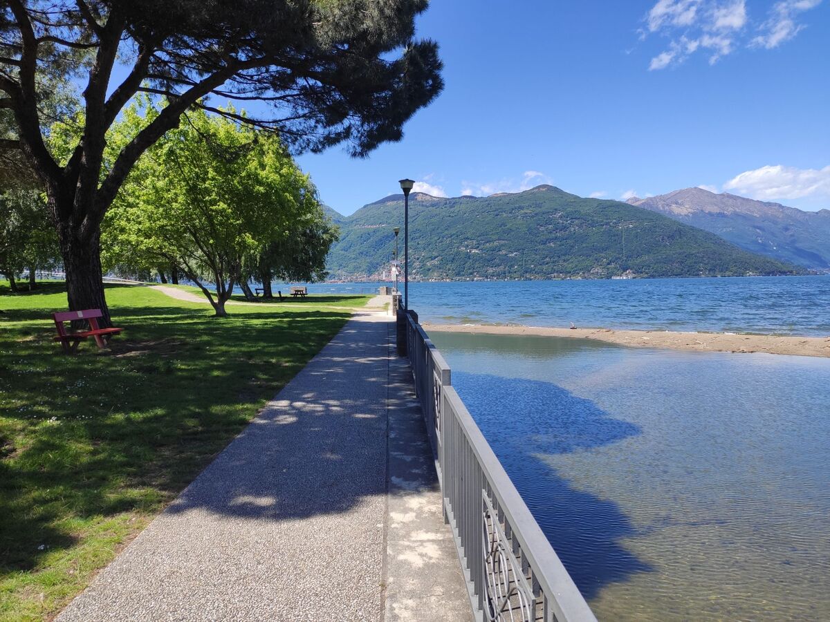 Appartement White à Germignaga, 500m du lac - Photo 31