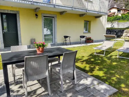 Nonni, Appartement 5 personnes à Lago di Mezzola - Photo 2