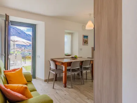 Nonni, Appartement 5 personnes à Lago di Mezzola - Photo 5