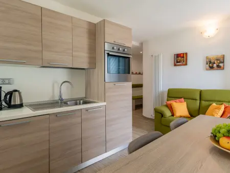 Nonni, Appartement 5 personnes à Lago di Mezzola - Photo 6