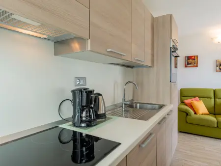 Nonni, Appartement 5 personnes à Lago di Mezzola - Photo 7