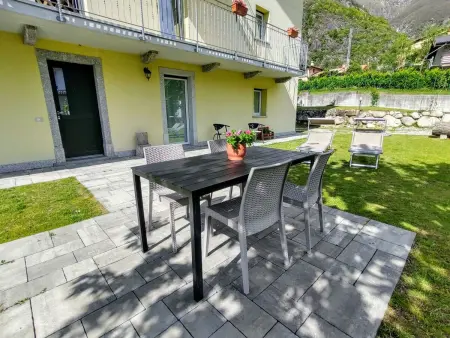 Nonni, Appartement 5 personnes à Lago di Mezzola - Photo 24