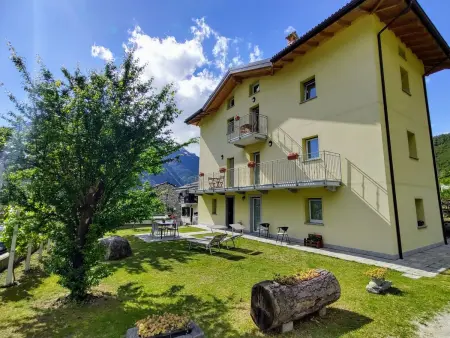 Location appartement à Lago di Mezzola