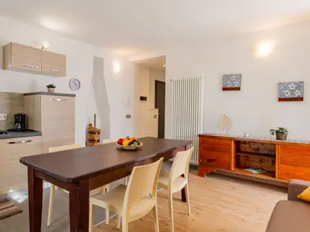 Gruf, Appartement 5 personnes à Lago di Mezzola - Photo 6