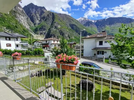 Gruf, Appartement 5 personnes à Lago di Mezzola - Photo 8