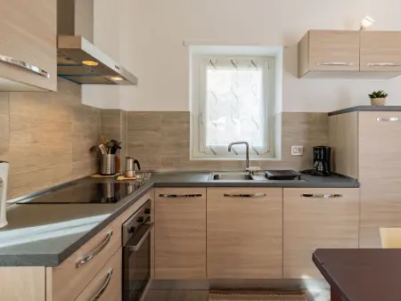 Gruf, Appartement 5 personnes à Lago di Mezzola - Photo 9