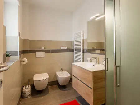Gruf, Appartement 5 personnes à Lago di Mezzola - Photo 17