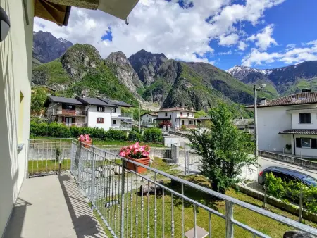 Gruf, Appartement 5 personnes à Lago di Mezzola - Photo 20