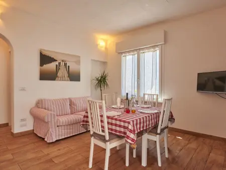 Appartement Minú à Porlezza, vue panoramique lac : photo 3
