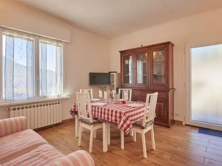 Appartement Minú à Porlezza, vue panoramique lac : photo 7
