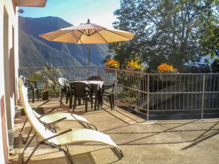 Appartement Minú à Porlezza, vue panoramique lac : photo 22