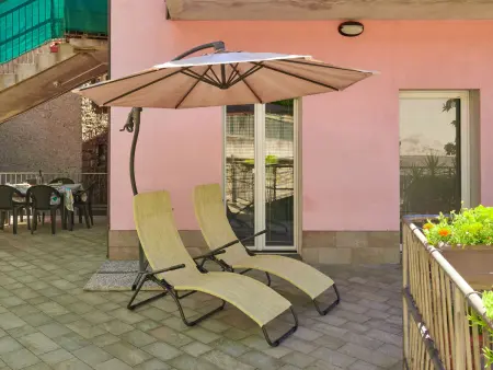 Appartement Minú à Porlezza, vue panoramique lac : photo 24