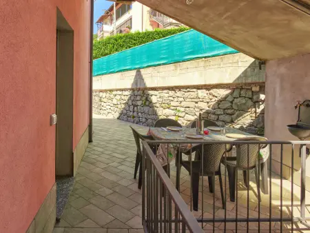 Appartement Minú à Porlezza, vue panoramique lac : photo 26