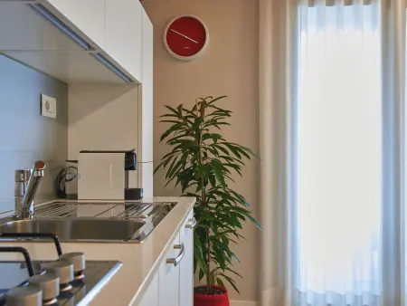 Cà Ben – Appartement 70 m² rénové, vue lac à Dongo : photo 7
