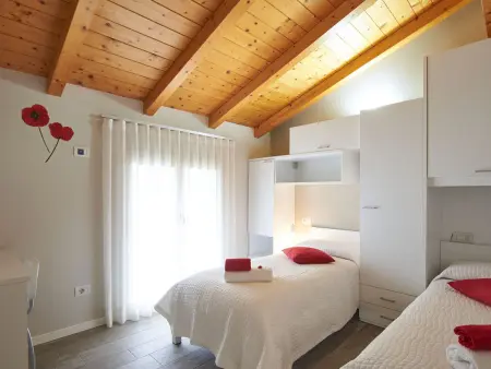Cà Ben – Appartement 70 m² rénové, vue lac à Dongo : photo 12