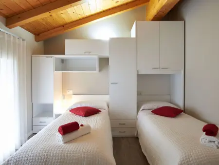 Cà Ben – Appartement 70 m² rénové, vue lac à Dongo : photo 13