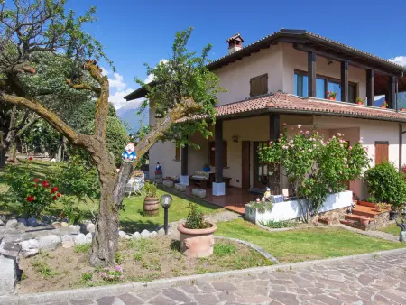 Location appartement à Domaso