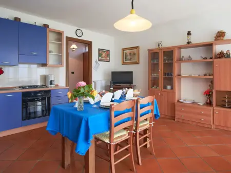 Carmen - Appartement avec vue lac à Domaso : photo 5