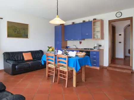 Carmen - Appartement avec vue lac à Domaso : photo 6