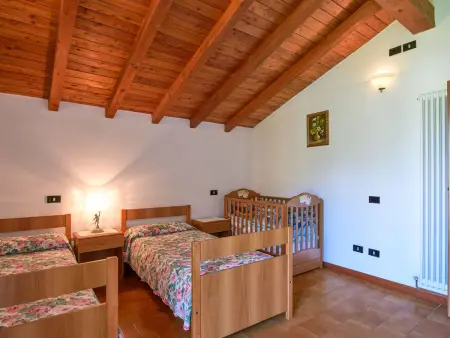 Carmen - Appartement avec vue lac à Domaso : photo 17