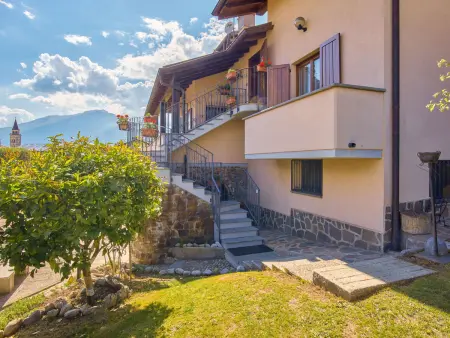 Carmen - Appartement avec vue lac à Domaso : photo 20