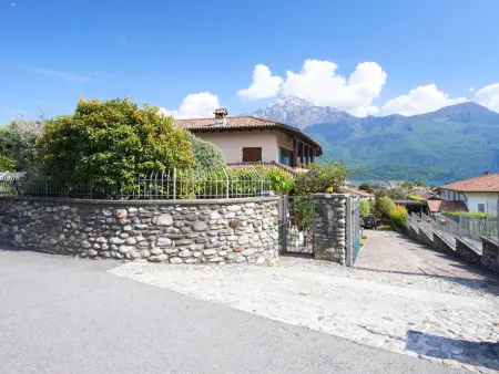 Carmen - Appartement avec vue lac à Domaso : photo 23