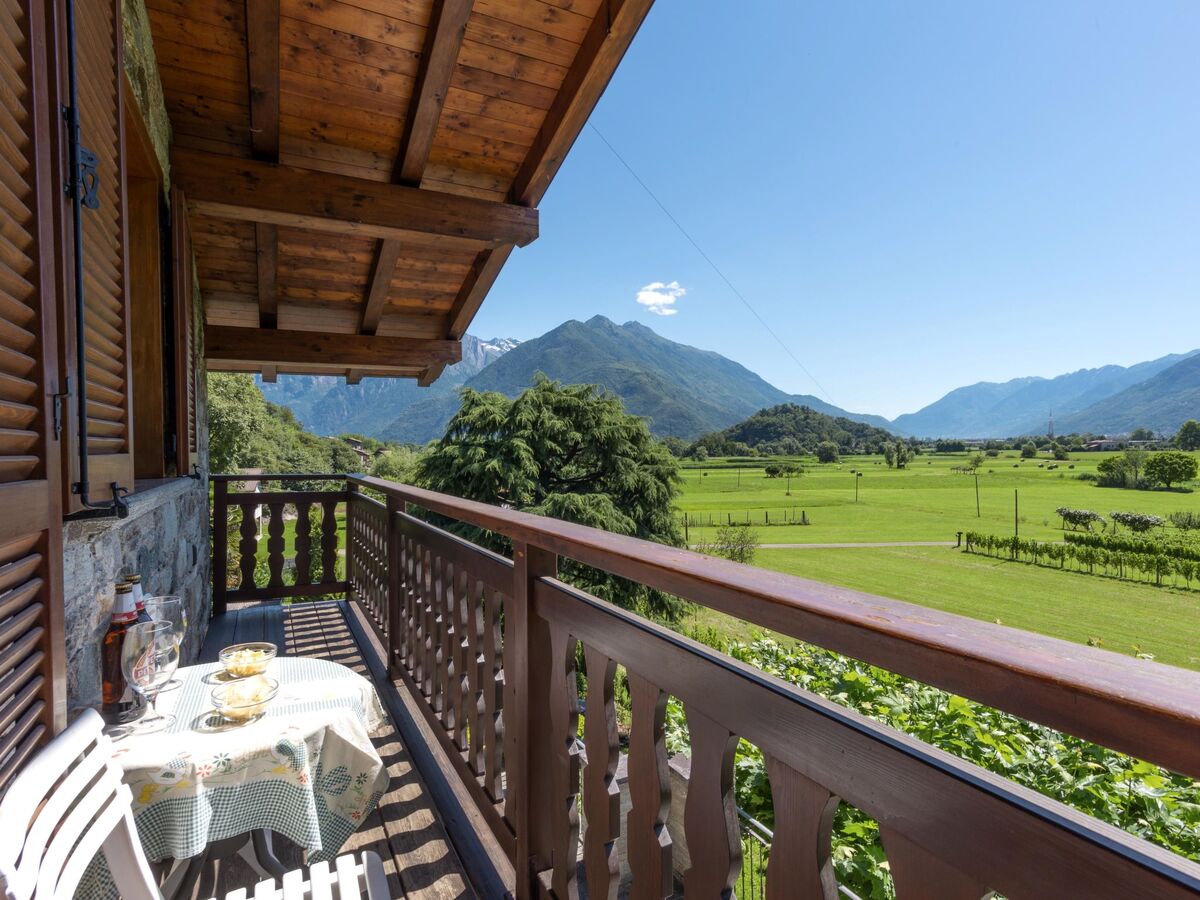 Appartement Fuentes à Colico, vue sur Monte Legnone - Photo 1