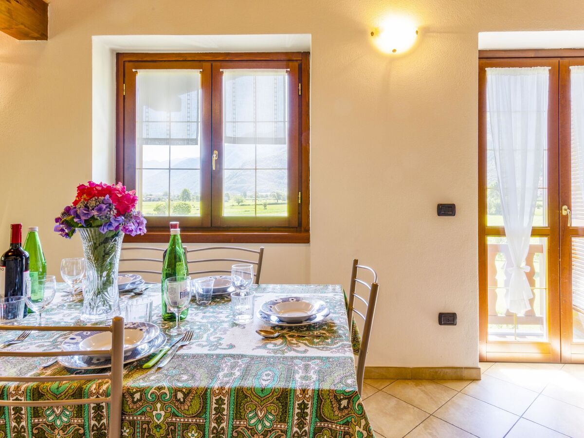 Appartement Fuentes à Colico, vue sur Monte Legnone - Photo 6