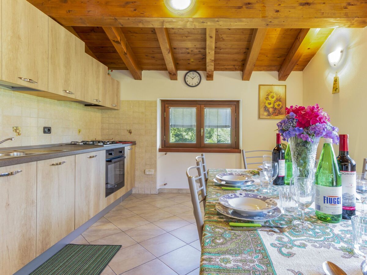 Appartement Fuentes à Colico, vue sur Monte Legnone - Photo 7