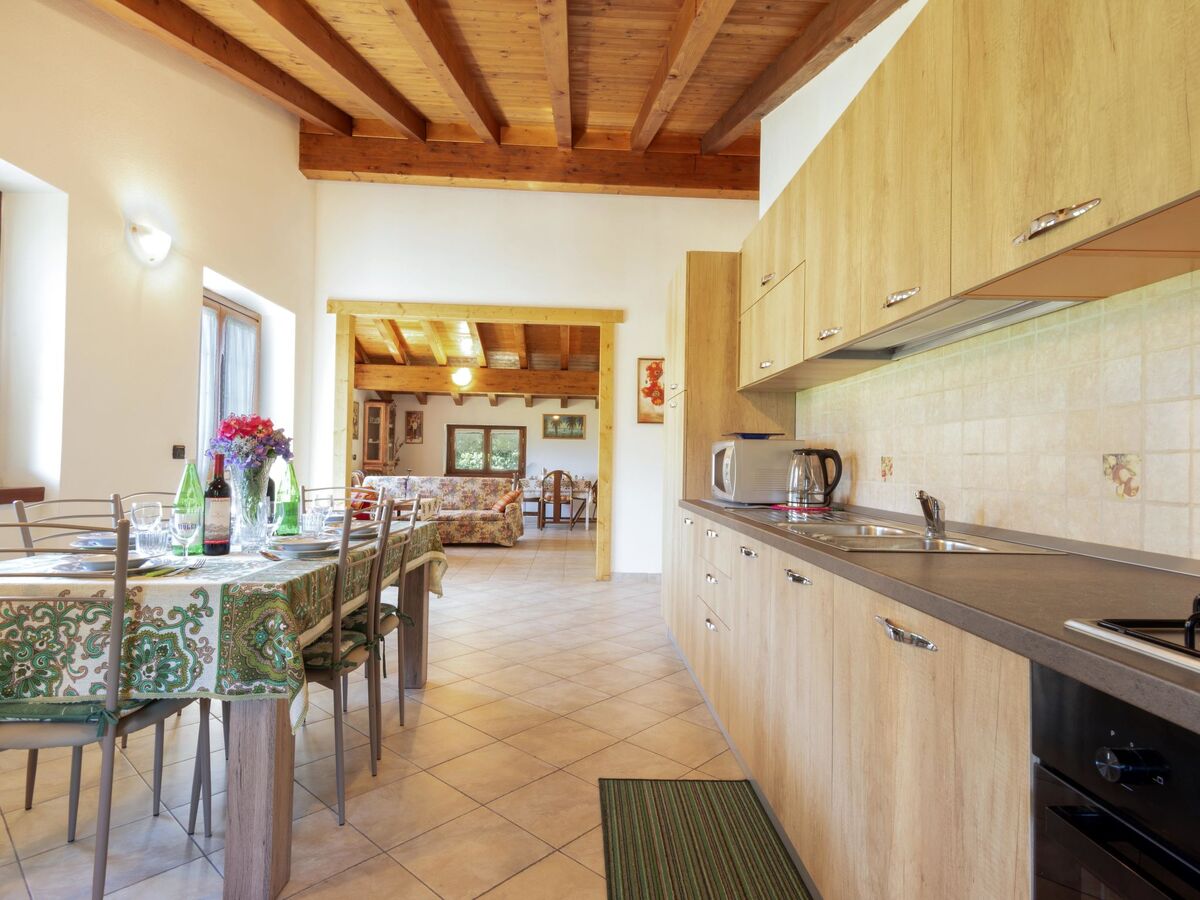 Appartement Fuentes à Colico, vue sur Monte Legnone - Photo 8