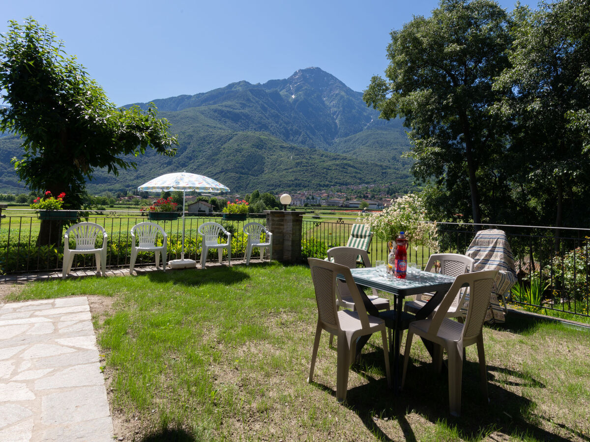 Appartement Fuentes à Colico, vue sur Monte Legnone - Photo 13