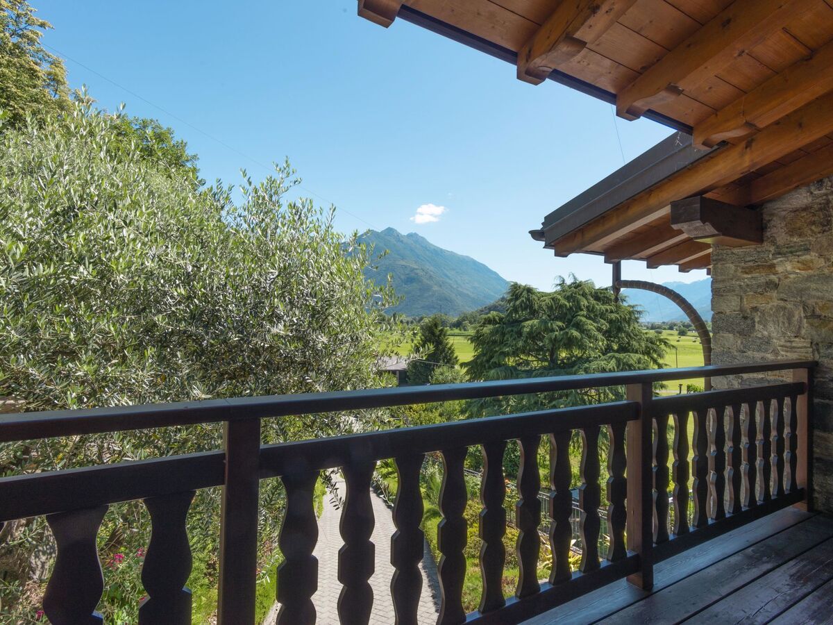 Appartement Fuentes à Colico, vue sur Monte Legnone - Photo 14