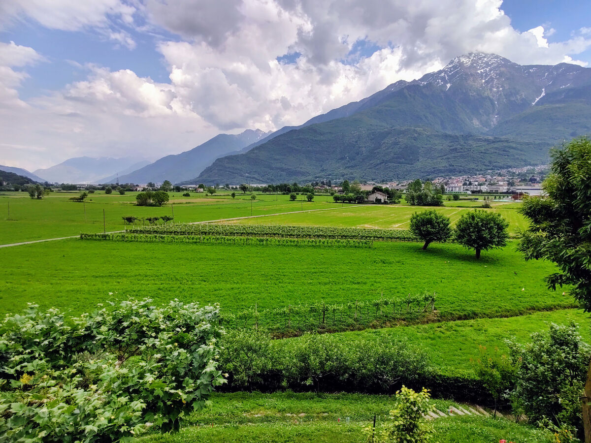 Appartement Fuentes à Colico, vue sur Monte Legnone - Photo 16