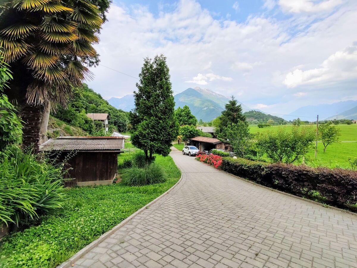 Appartement Fuentes à Colico, vue sur Monte Legnone - Photo 17