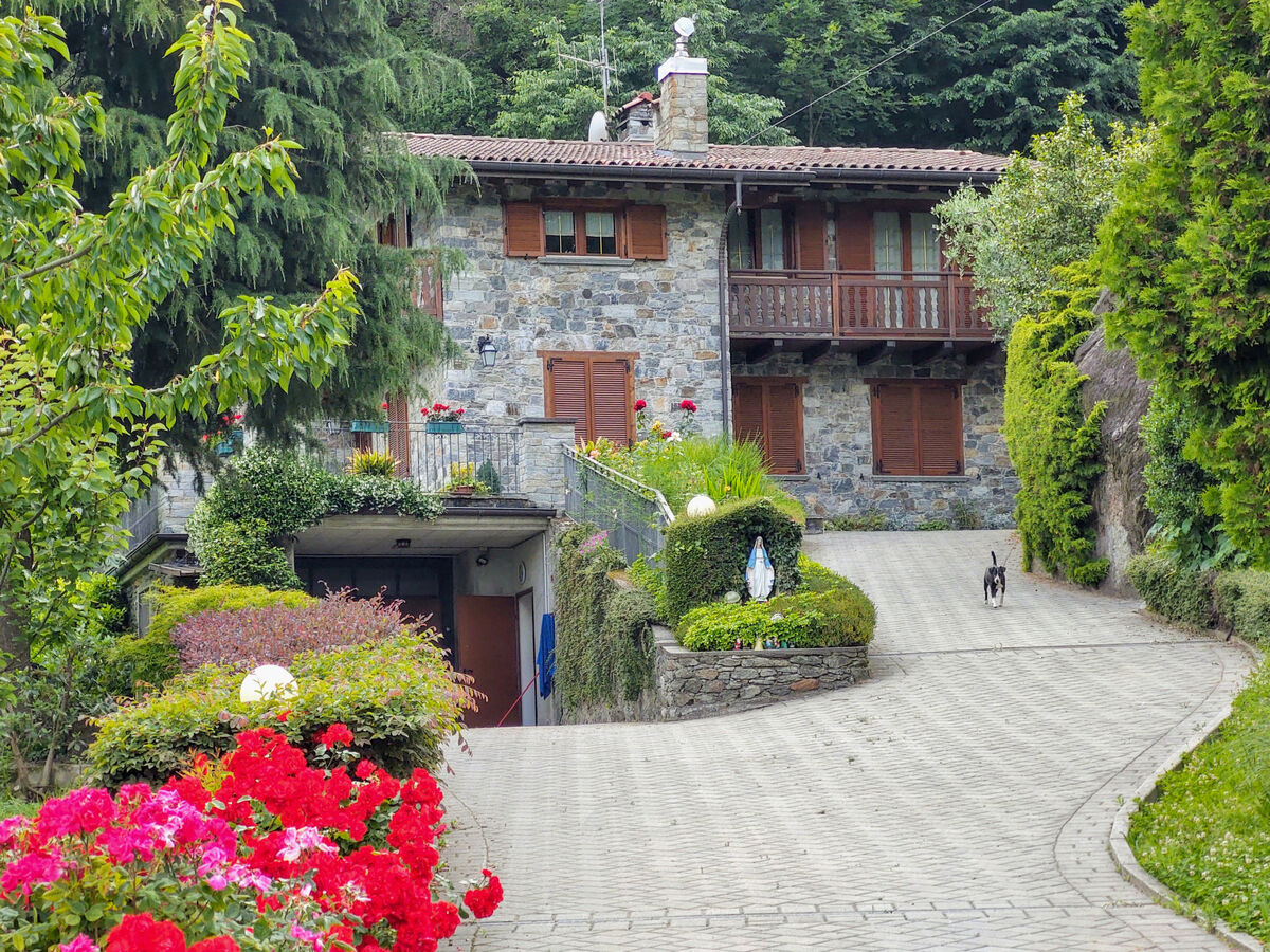 Appartement Fuentes à Colico, vue sur Monte Legnone - Photo 18