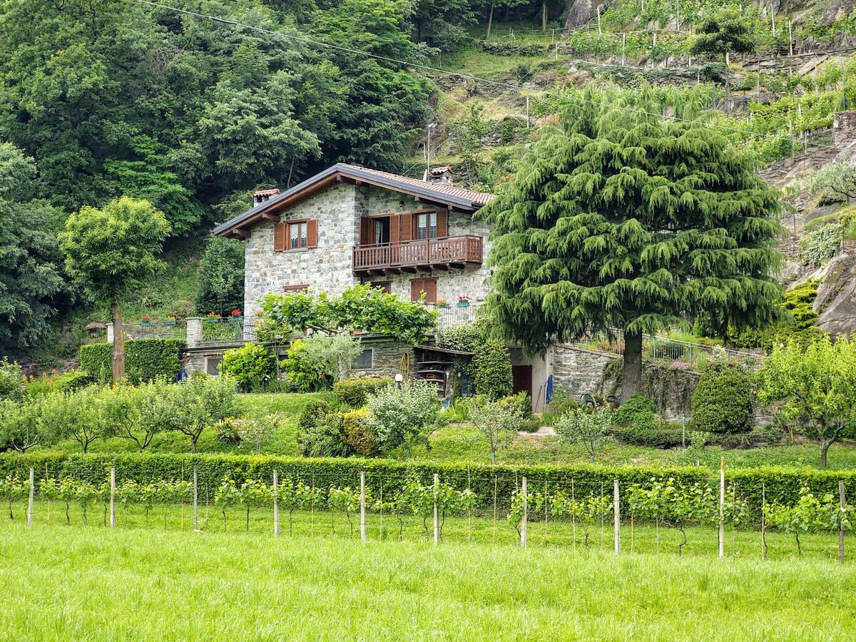 Appartement Fuentes à Colico, vue sur Monte Legnone - Photo 19