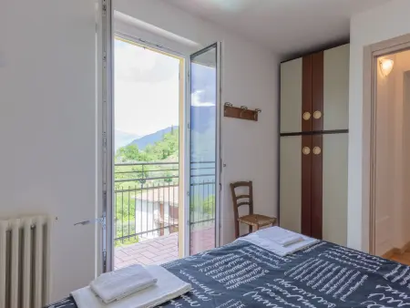 Alloro : appartement 3 chambres, vue lac et piscine - Photo 11