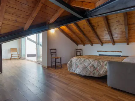Alloro : appartement 3 chambres, vue lac et piscine - Photo 18