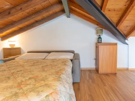 Alloro : appartement 3 chambres, vue lac et piscine - Photo 19