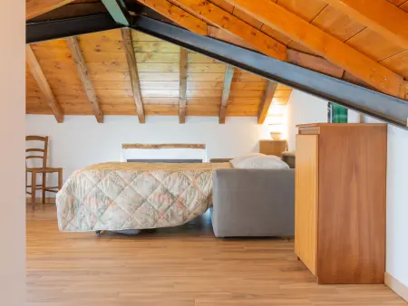 Alloro : appartement 3 chambres, vue lac et piscine - Photo 20