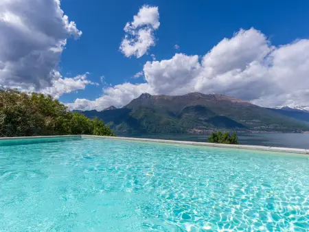 Alloro : appartement 3 chambres, vue lac et piscine - Photo 25