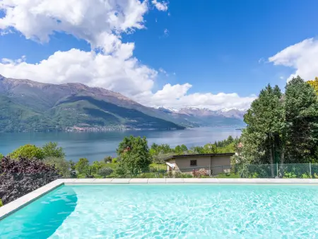 Alloro : appartement 3 chambres, vue lac et piscine - Photo 27