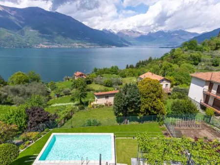 Alloro : appartement 3 chambres, vue lac et piscine - Photo 28