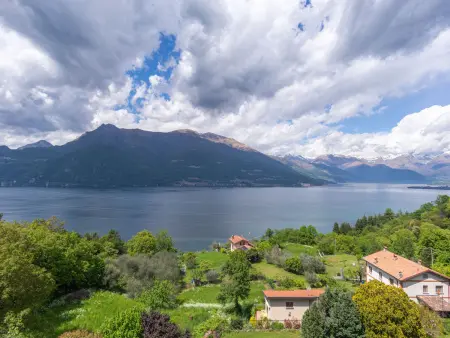 Alloro : appartement 3 chambres, vue lac et piscine - Photo 29